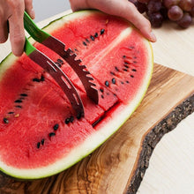 Load image into Gallery viewer, Stainless Steel Watermelon Slicer